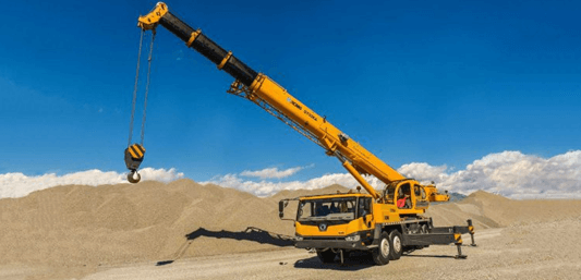 Rukovanje autodizalicom